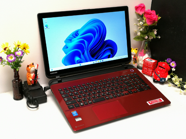 ほぼ未使用SSD250GB　タッチパネル　メモリ8GB　COREi7-5500U　ブルーレイ搭載　☆Windows11☆gl　即決/Office2021/HDMI搭載/即日発送☆01