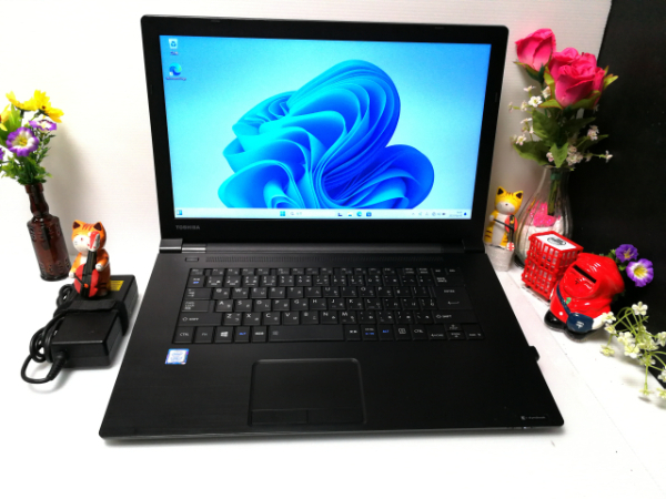 COREi7-8550U　SSD256GB　メモリ8GB搭載　☆Windows11☆il　即決/Office2021/HDMI搭載/即日発送☆