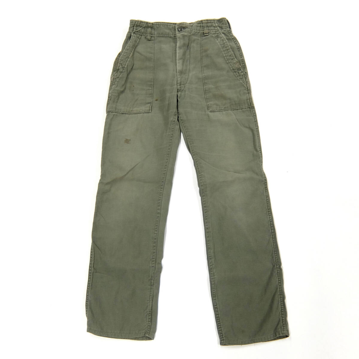 65%OFF【送料無料】 ユーティリティ ベイカーパンツ パンツ ビンテージ U.S.ARMY ② パンツ