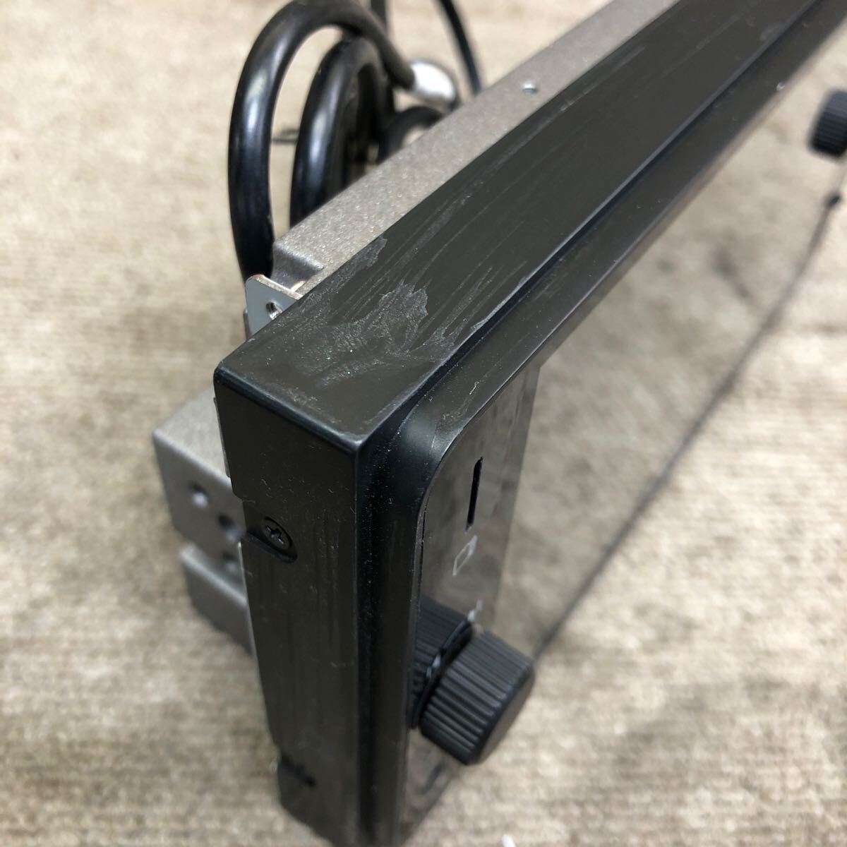 AV4-677 激安 カーステレオ TOYOTA ATOTO F7TYC7SE SD Bluetooth Android Auto CarPlay オーディオ 本體のみ 簡易動作確認(rèn)済み 中古現(xiàn)狀品