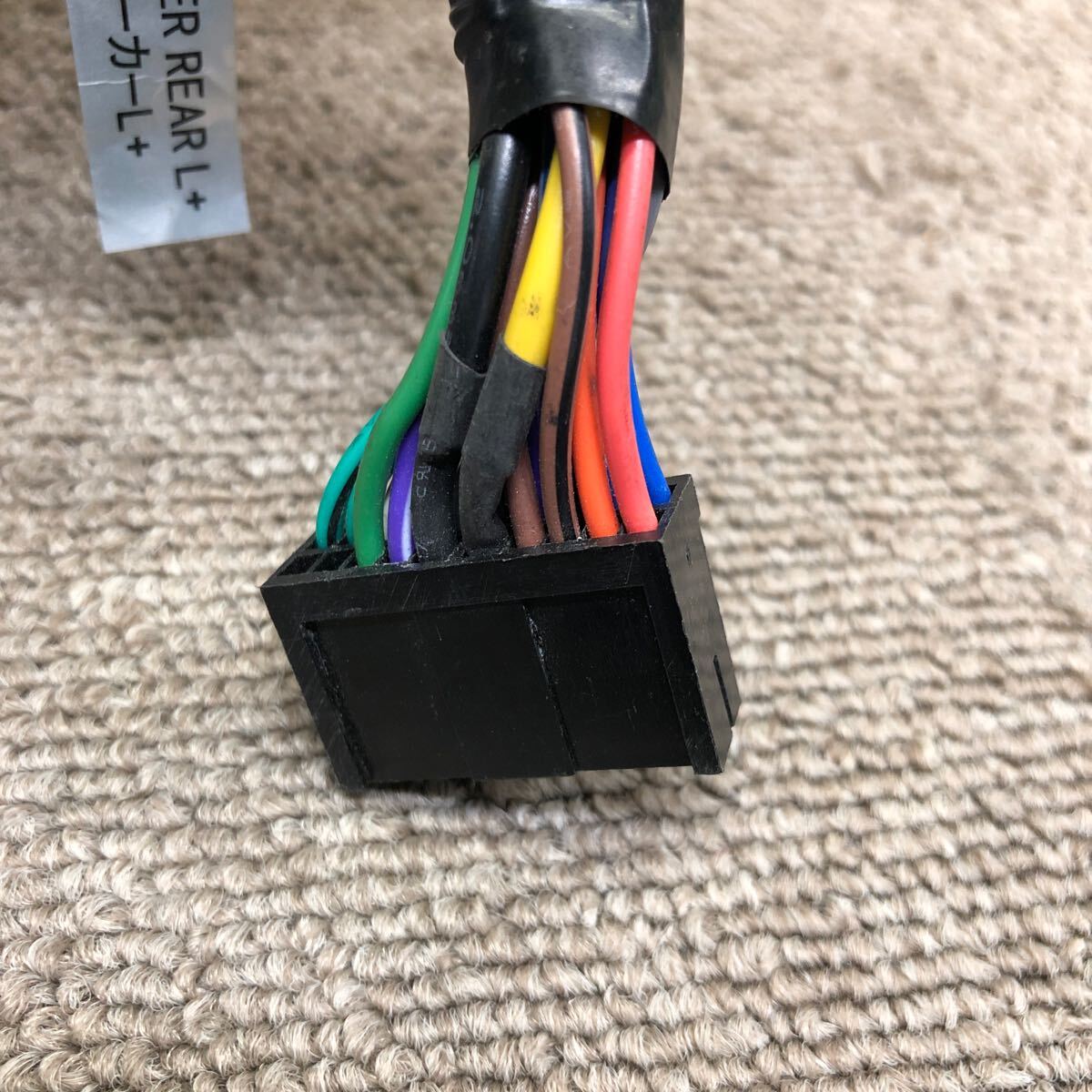 AV4-677 激安 カーステレオ TOYOTA ATOTO F7TYC7SE SD Bluetooth Android Auto CarPlay オーディオ 本體のみ 簡易動作確認(rèn)済み 中古現(xiàn)狀品