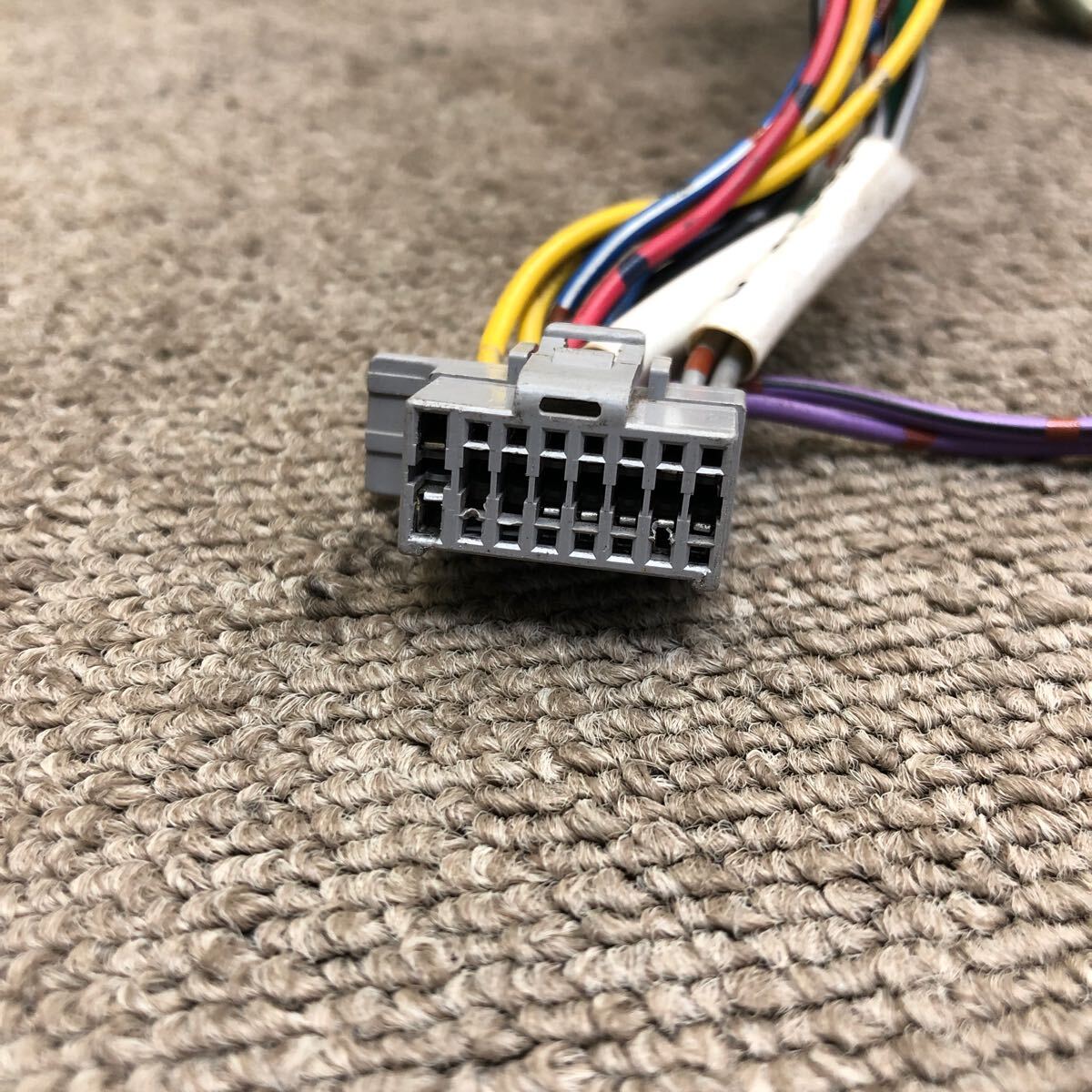AV6-16 激安 カーナビ Panasonic Strada CN-H500WD 528210B02 HDDナビ Bluetooth 本體のみ 簡(jiǎn)易動(dòng)作確認(rèn)済み 中古現(xiàn)狀品