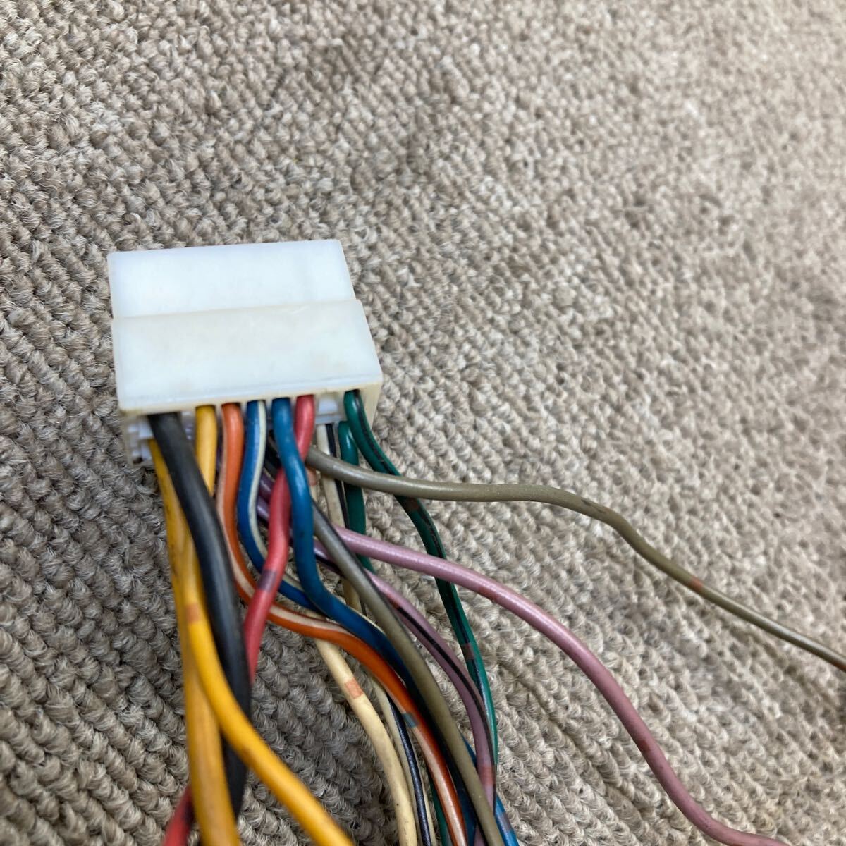 AV6-279 激安 カーステレオ clarion DMZ265 0139769 FM/AM CD プレーヤー 本體のみ 簡易動(dòng)作確認(rèn)済み 中古現(xiàn)狀品