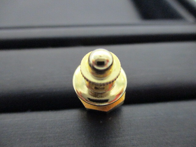 創(chuàng)価學(xué)會 ピンバッチ 2個セット 中古品 激安1円スタート