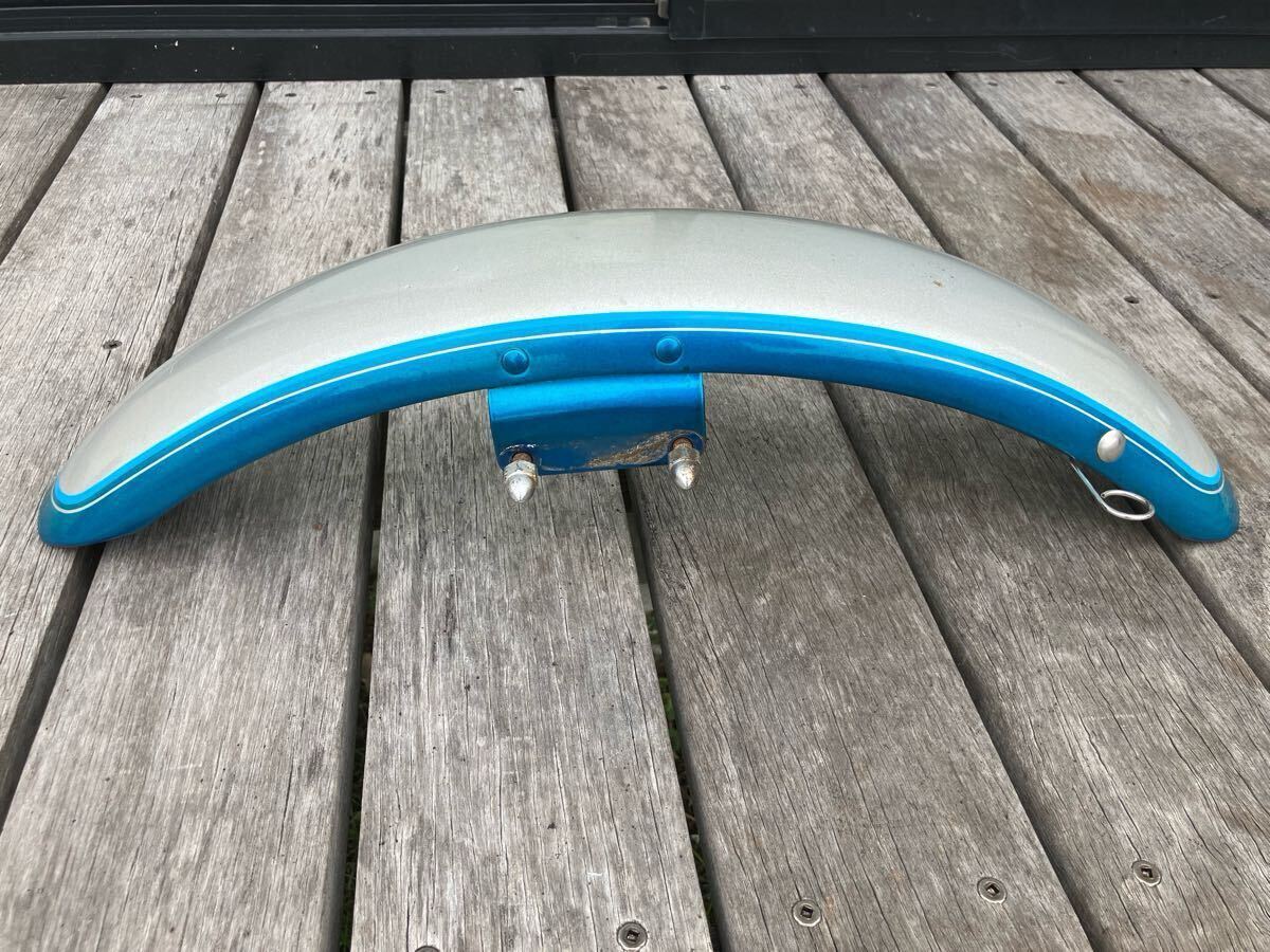 fxsts EVO 純正　フロントフェンダー_画像3