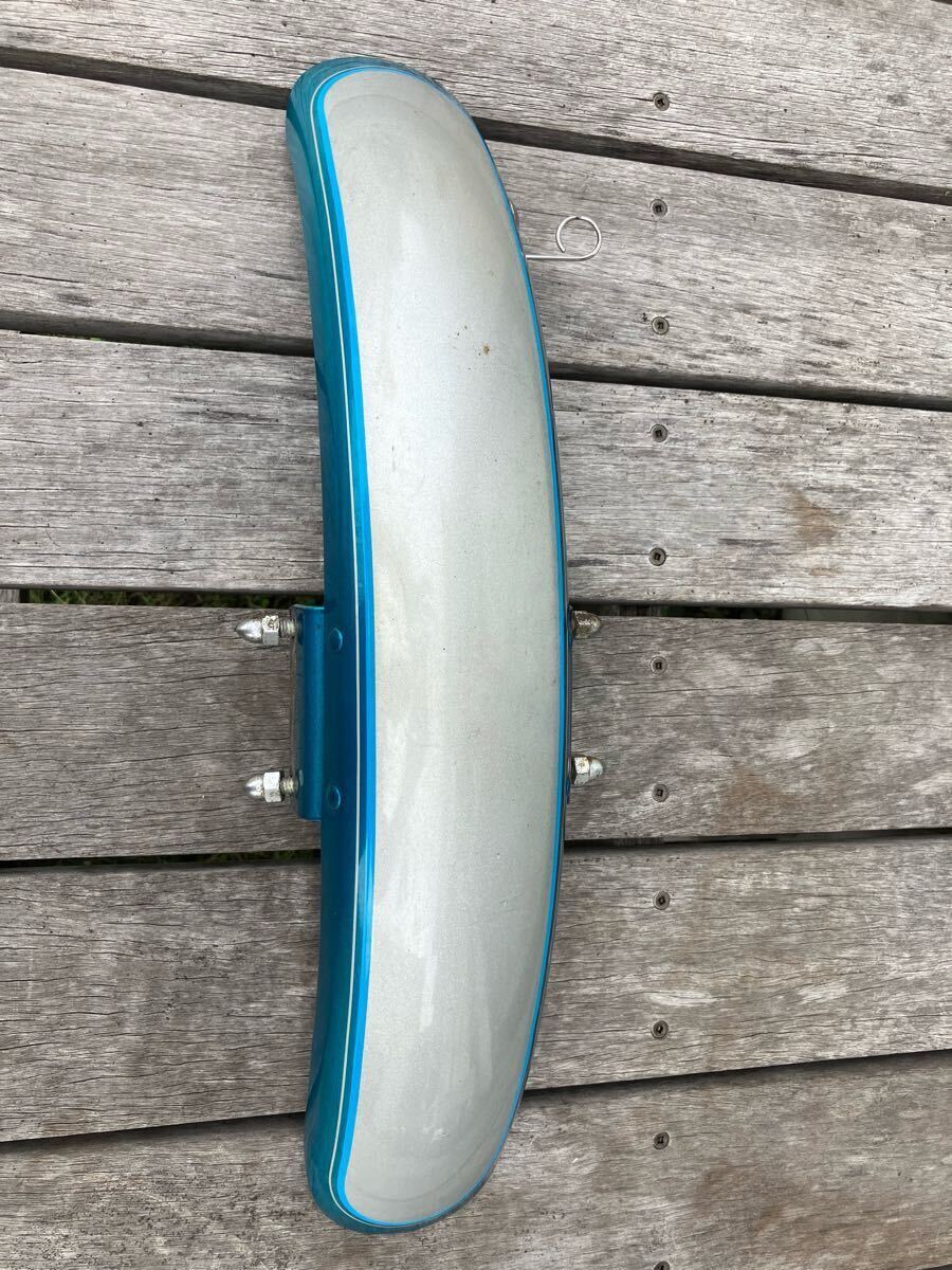 fxsts EVO 純正　フロントフェンダー_画像1