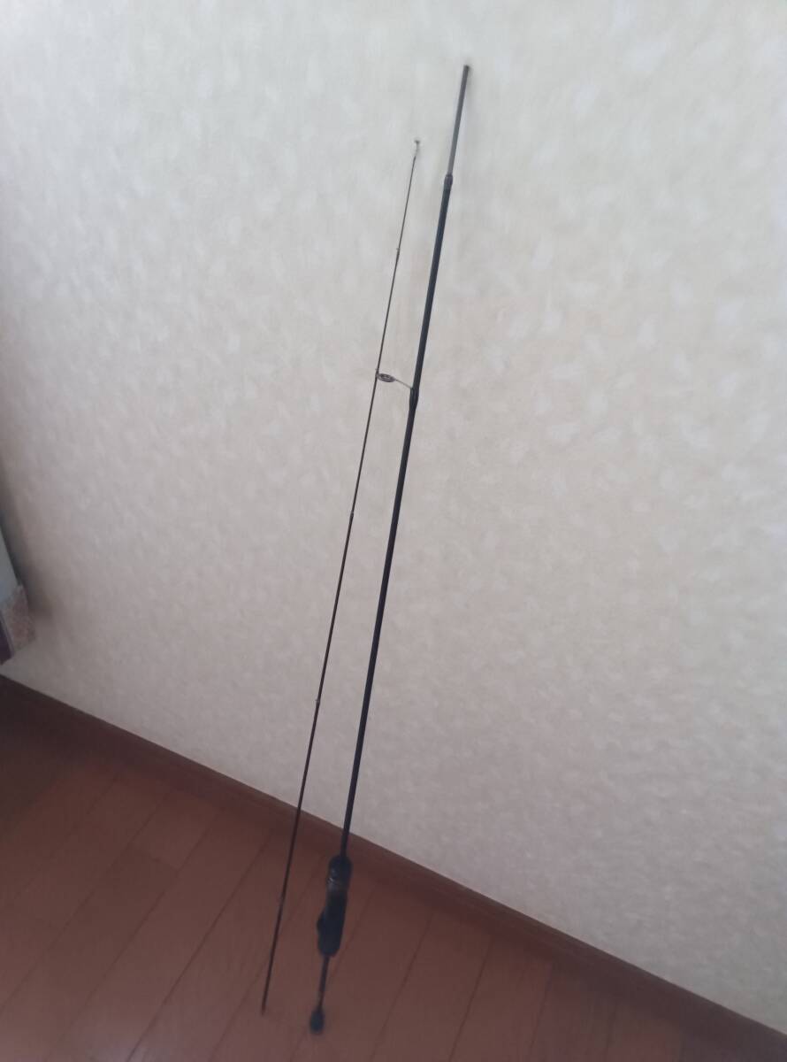 ☆がまかつ　ラグゼ　宵姫　爽　S58FL　Used　繊細なアタリめちゃ分かります☆