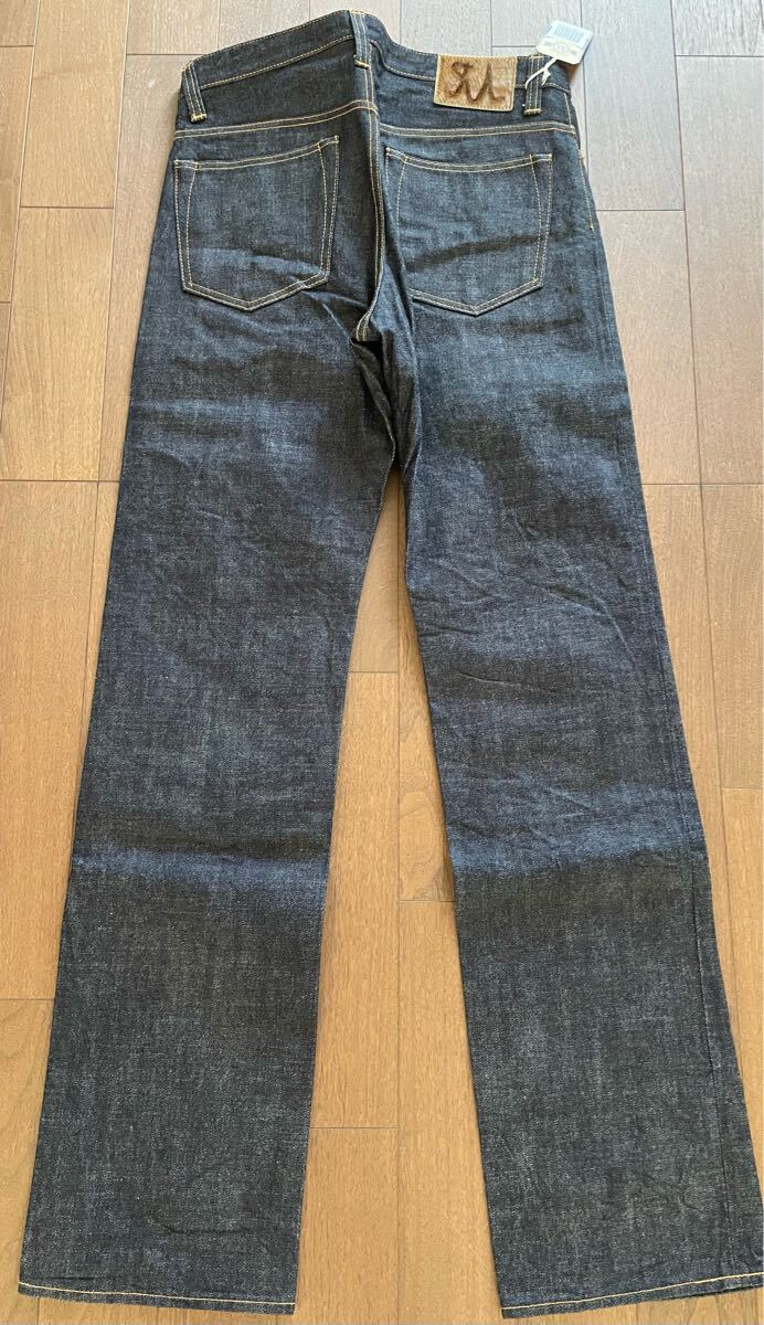 デッドストック 未使用品 激レア ザリアルマッコイズ MP11137 w32 LEE カウボーイ ヘアオンハイド