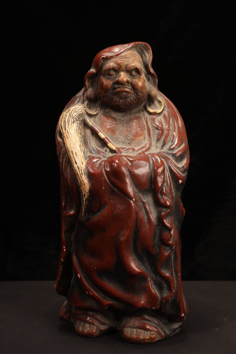 置物　アンティーク　骨董 瑞陶園 置物 骨董品セット