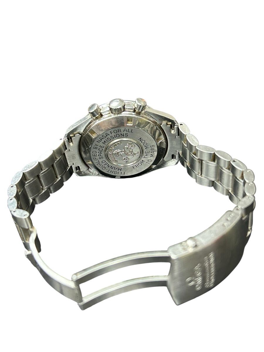 1円スタート　OMEGA オメガ　スピードマスター　プロフェッショナル　ムーンウォッチ　フロムザムーントゥマーズ　3577.50 手巻き　時(shí)計(jì)