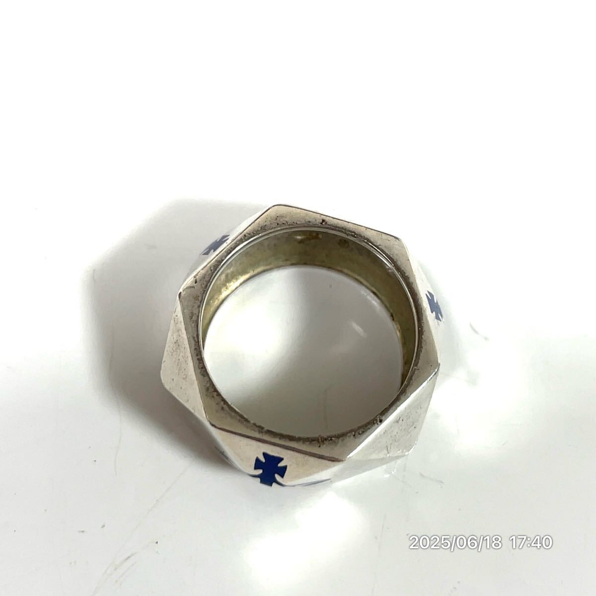 1000 иен ~ SILVER925 SV925 VW Vivienne Westwood o-b Mark кольцо кольцо аксессуары декортивный элемент модные аксессуары 