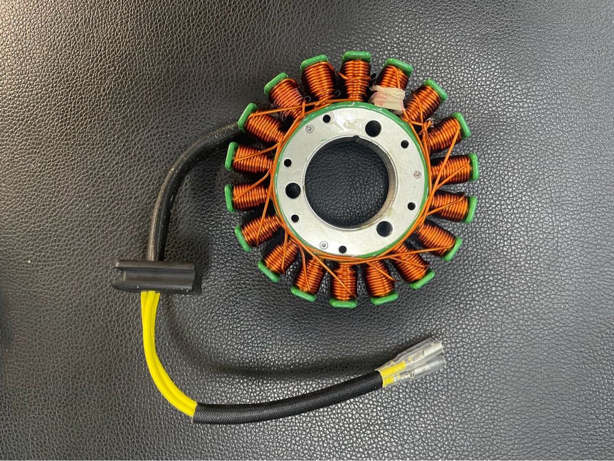 Z1000J 強化型ステーターコイル　ジェネレーター Z1000J 強化型ステーターコイル ジェネレーター