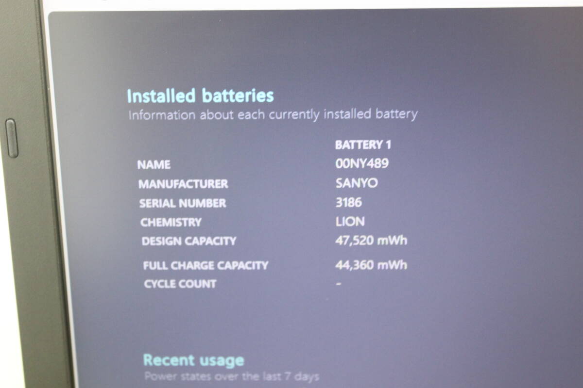 【訳アリ☆NEC】カメラ付☆ノート 15.6インチ☆8GB/SSD128GB/Core i5-6200(6世代)/Win11Pro☆NEC VersaPro【7985】_画像5