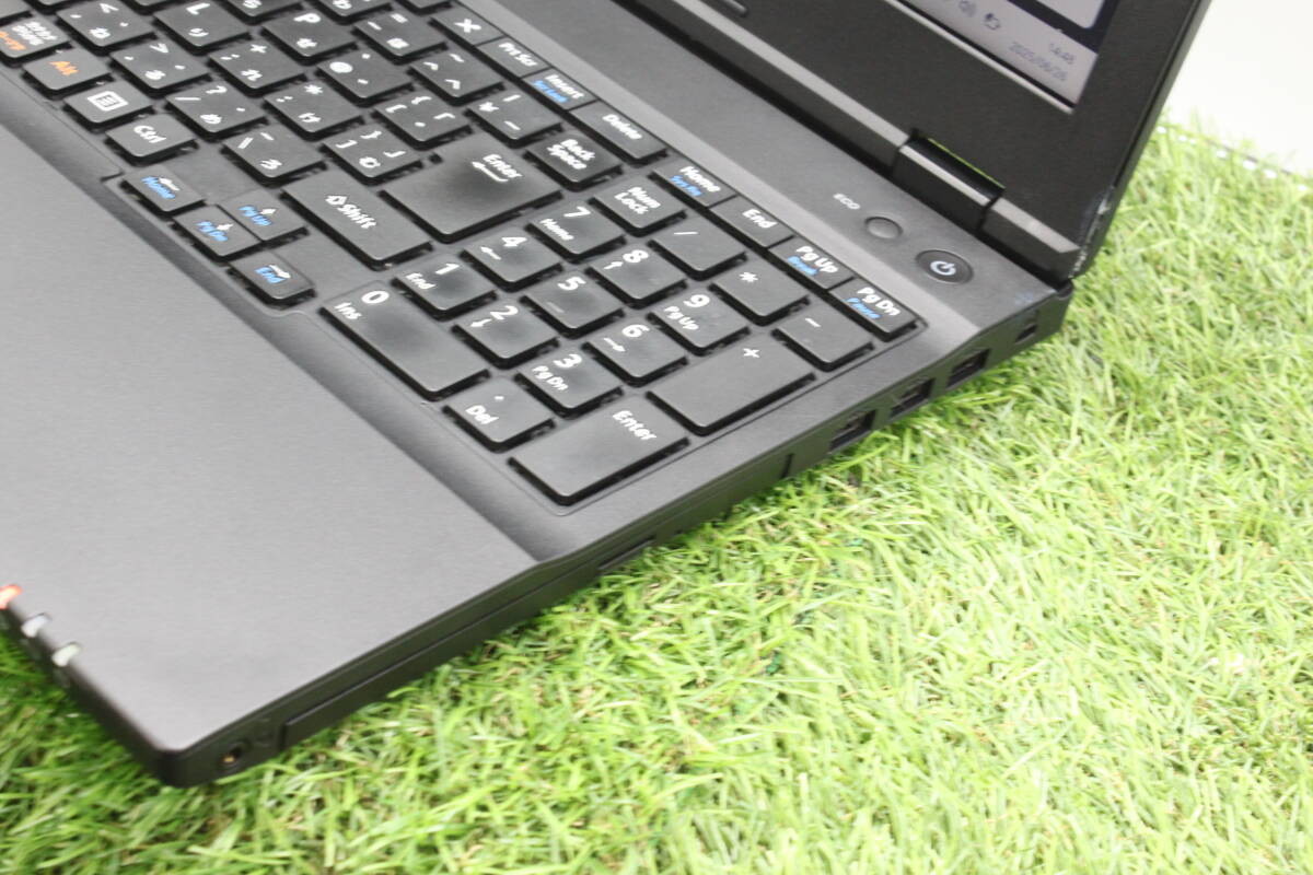 【訳アリ☆NEC】カメラ付☆ノート 15.6インチ☆8GB/SSD128GB/Core i5-6200(6世代)/Win11Pro☆NEC VersaPro【7985】_画像3