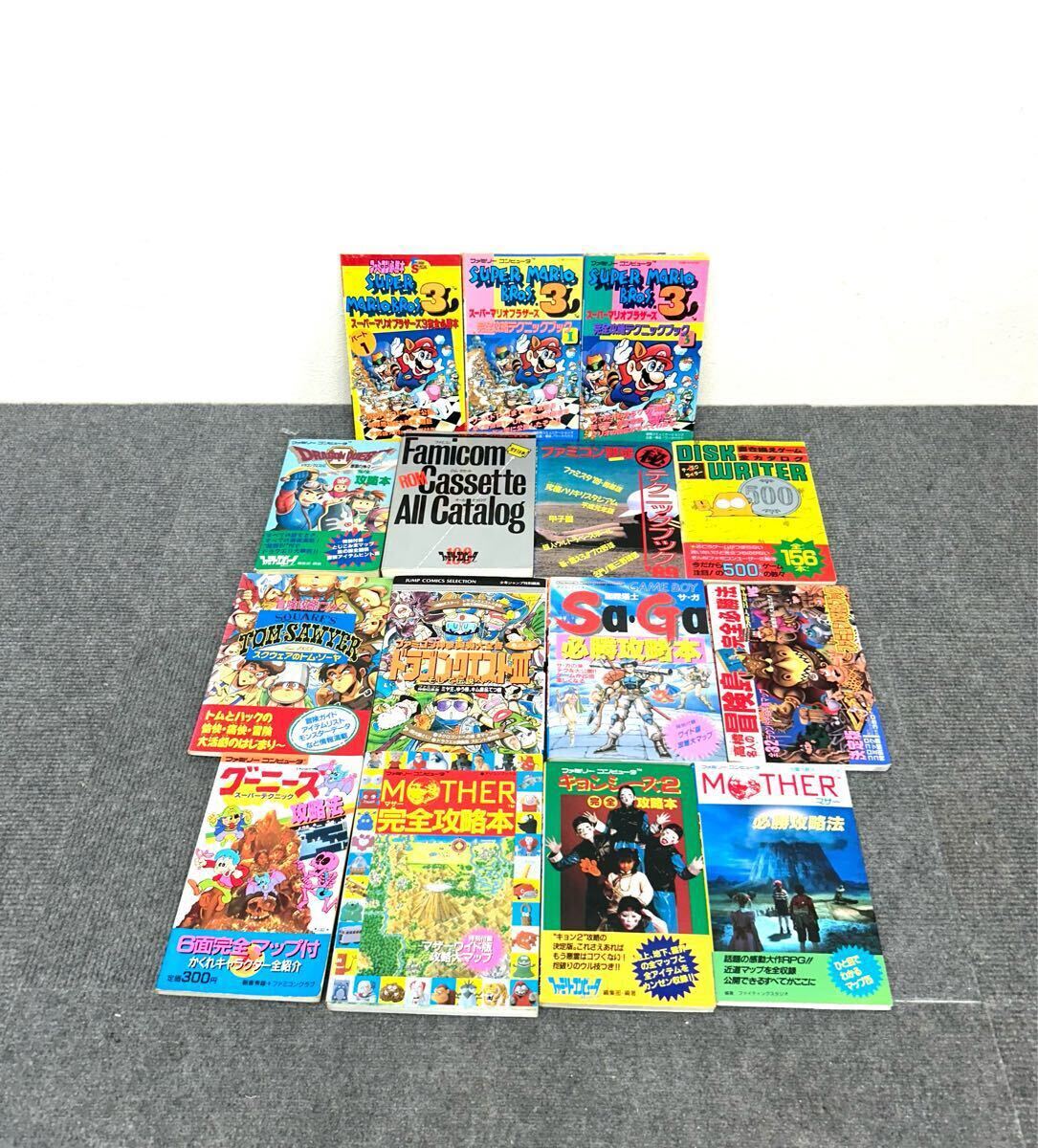 攻略本 まとめ ファミリーコンピュータ 15冊 キョンシーズ2