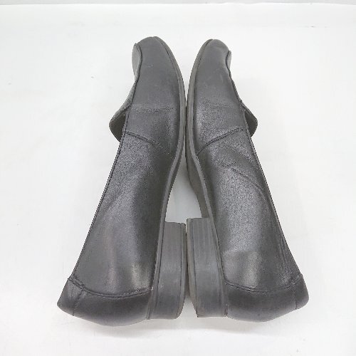 * Θ Clarks Clarks Loafer размер оттенок черного женский E