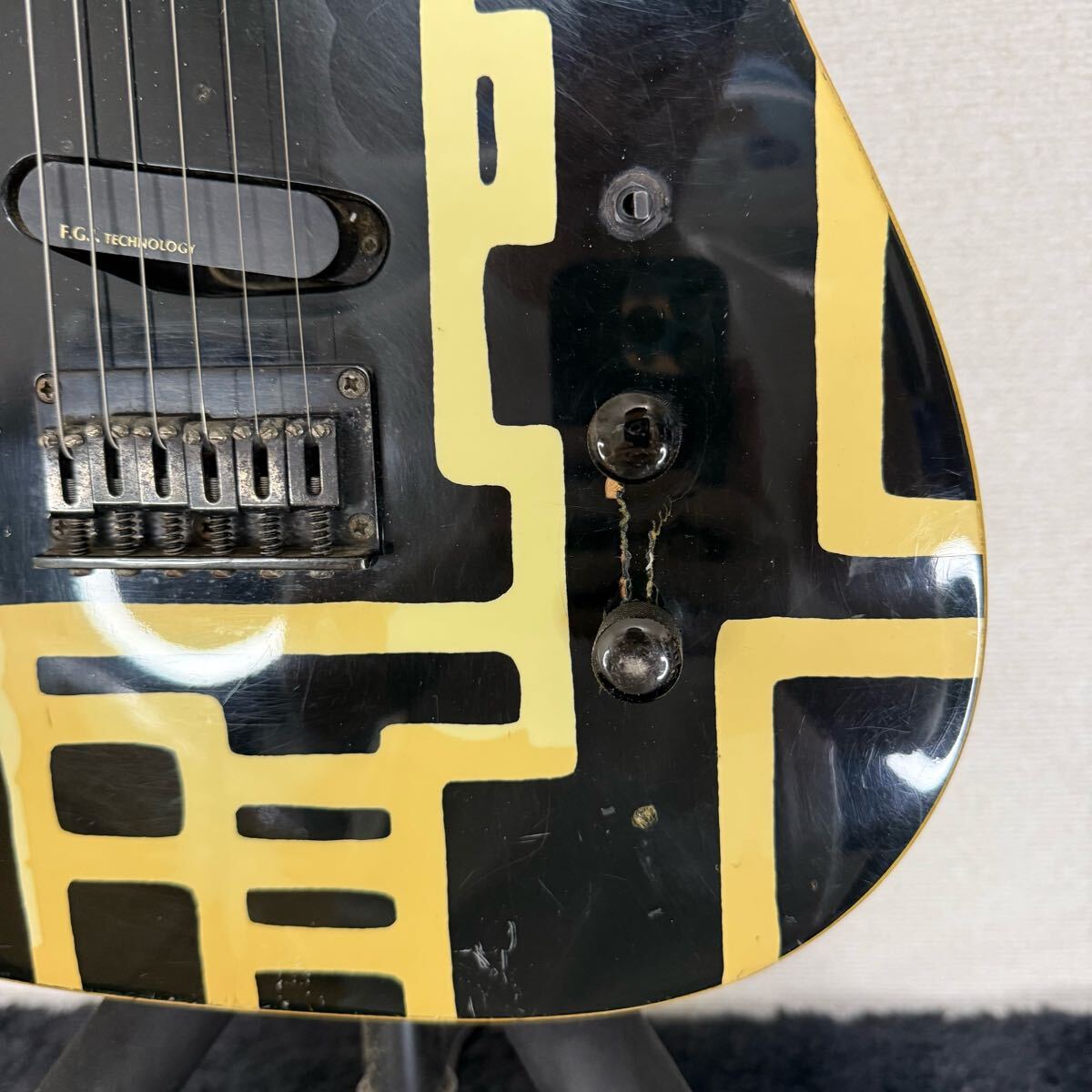 フェルナンデスTE-95 布袋 モデル hotei テレキャスター 1円スタート FERNANDES フェルナンデス TH-95HT 布袋寅泰 HOTEI