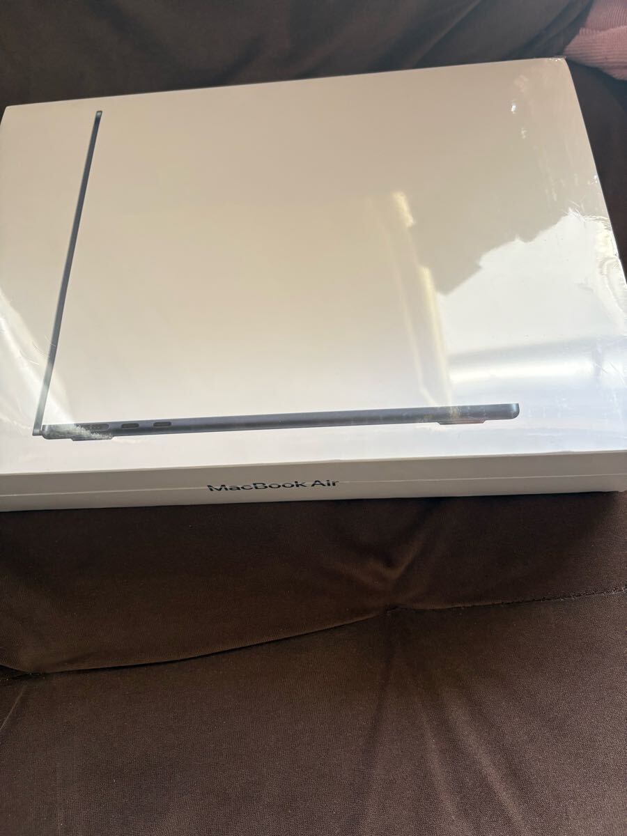 Apple MacBook Air M2 完全未使用未開(kāi)封