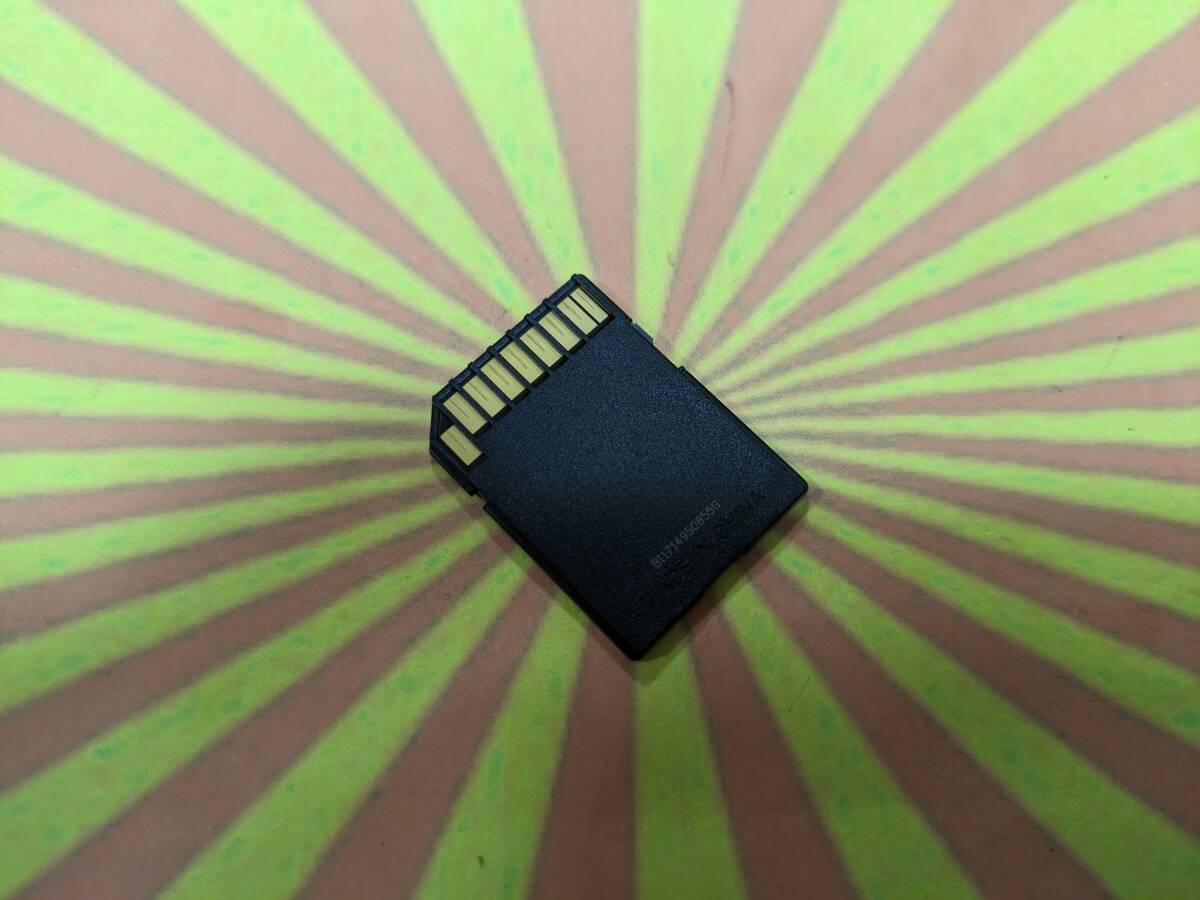 ▽F2120 トヨタ純正ナビ NSCD-W66用 SDカード SD 地図データ 2017年度 秋版 08675-0AQ37 468400-7350 動作確認(rèn)済み 全國一律送料430円～
