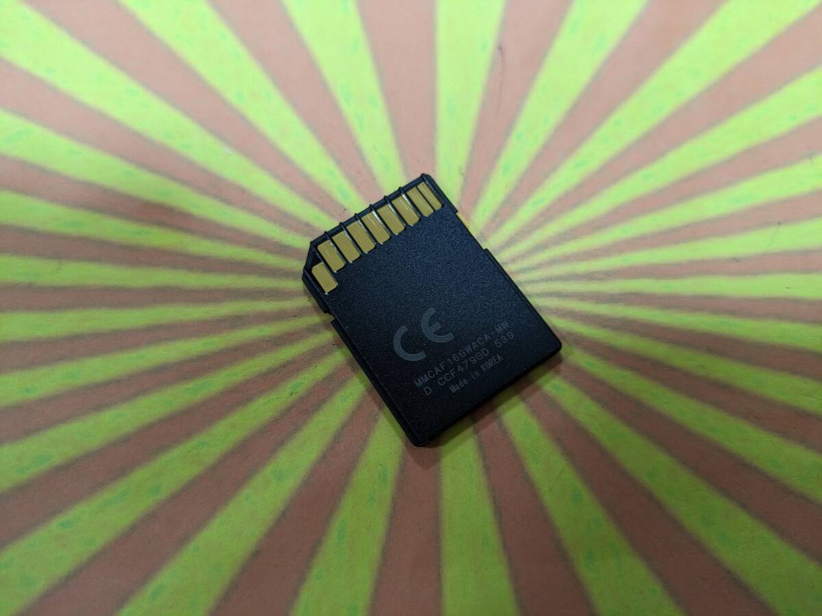 ▽F2150 トヨタ純正ナビ NSZT-W61G用 SDカード SD 地図データ 2015年度 秋版 08675-0AK25 99826-00734A 動(dòng)作確認(rèn)済み 全國(guó)一律送料430円～