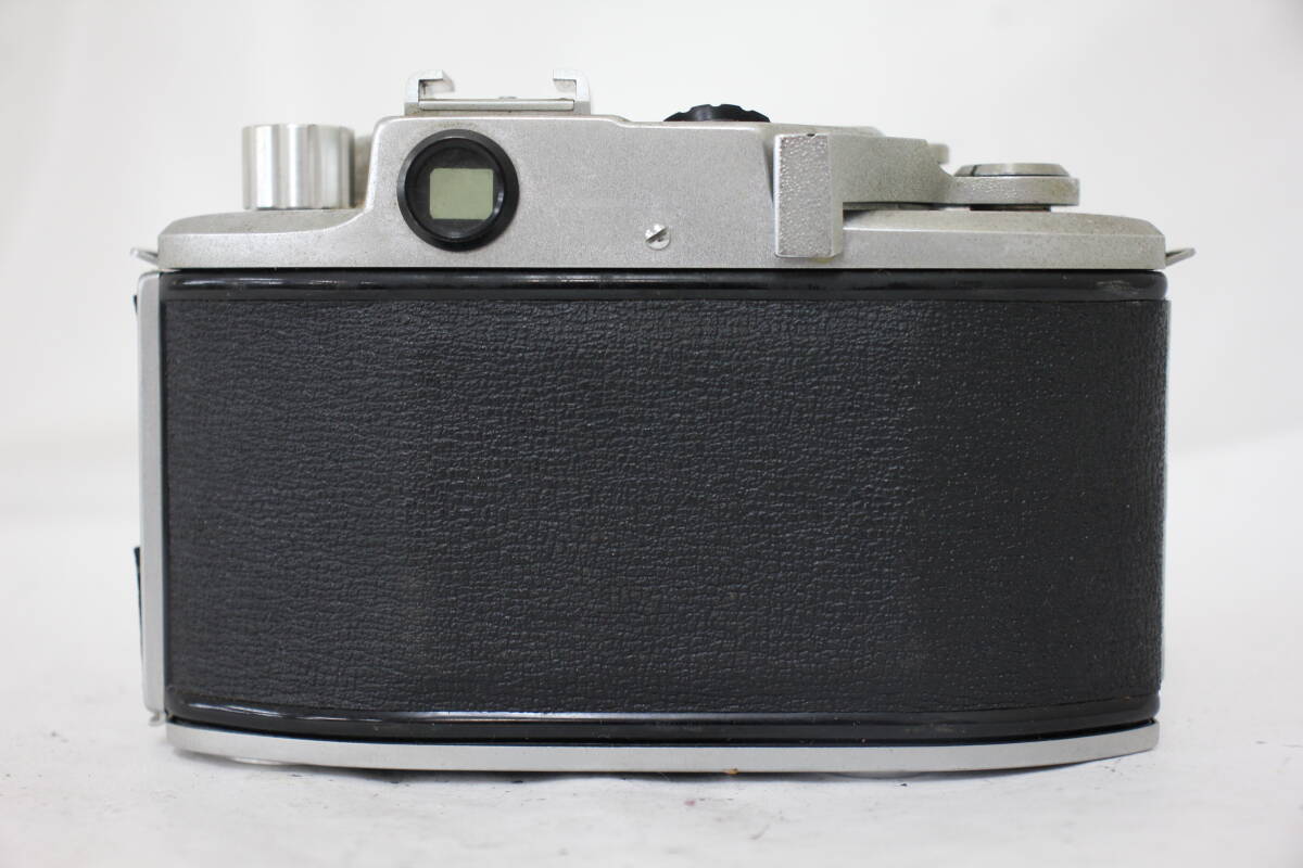 【訳あり品】 【元箱付き】ミノルタ Minolta A-2 Chiyoko Rokkor 45mm F2.8 ケース付き カメラ e1299_画像4