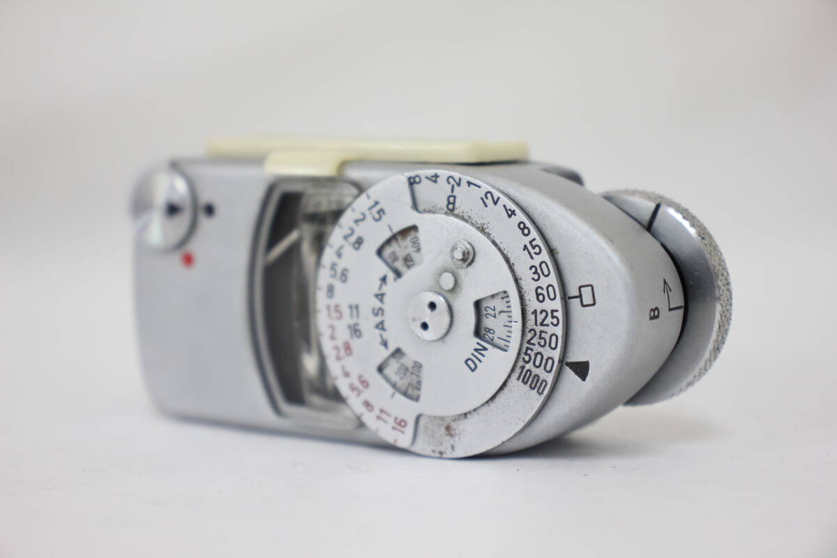 【返品保証】 ライカ Leica Leitz Meter MC 94550 露出計(jì) e1562