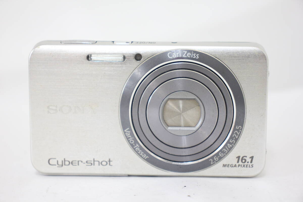 【返品保証】 ソニー SONY Cyber-shot DSC-W630 5x バッテリー付き コンパクトデジタルカメラ e1967_画像2