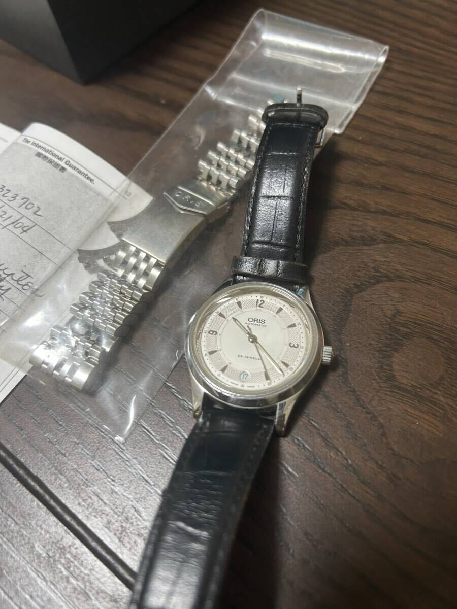 ORIS オリス　モダンクラシック 2025年最新】オリス モダンクラシックの人気アイテム - メルカリ