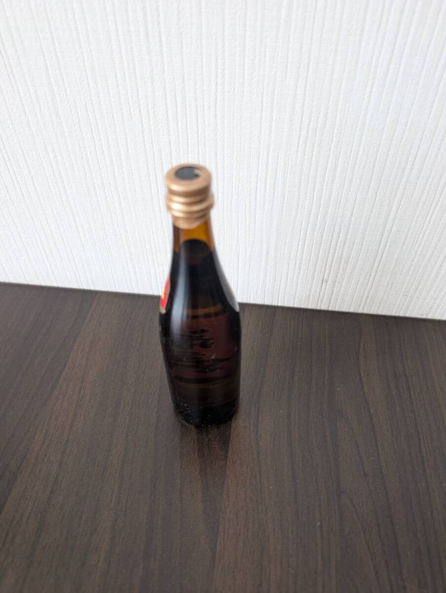 [ нераспечатанный / не . штекер ]. лампочка Awamori brandy ...(... заправка ) 100ml 30% Mini бутылка . старый остров включение в покупку возможно 