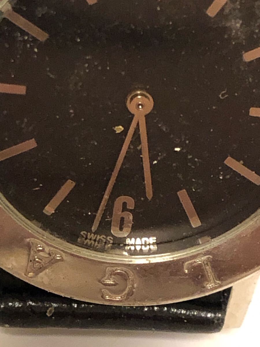 BVLGARI наручные часы 