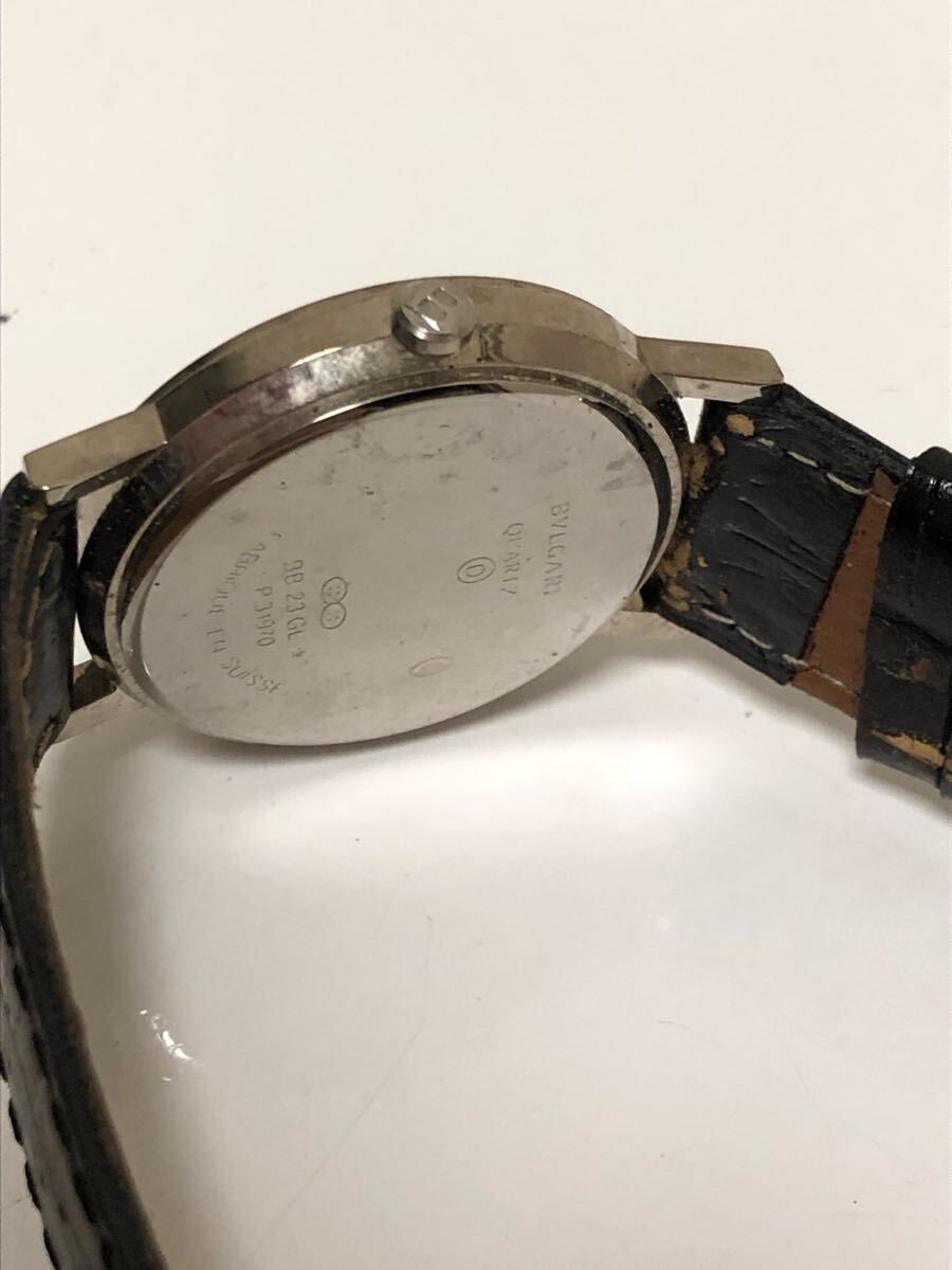 BVLGARI наручные часы 