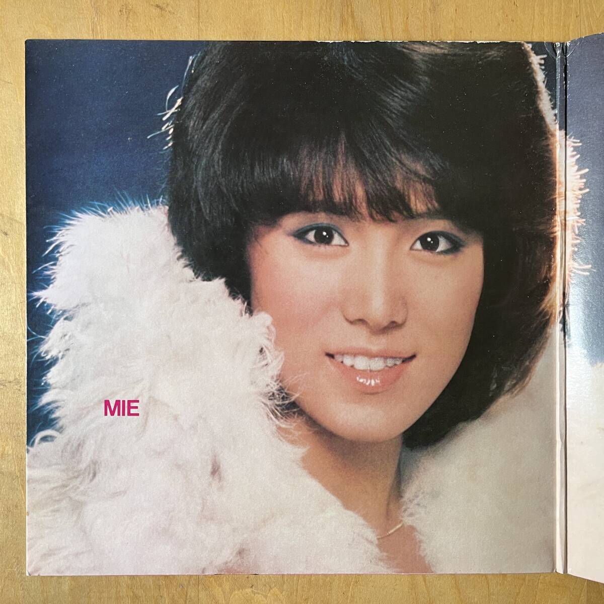 【US ORG サイン入り】Pink Lady ／ Pink Lady LP