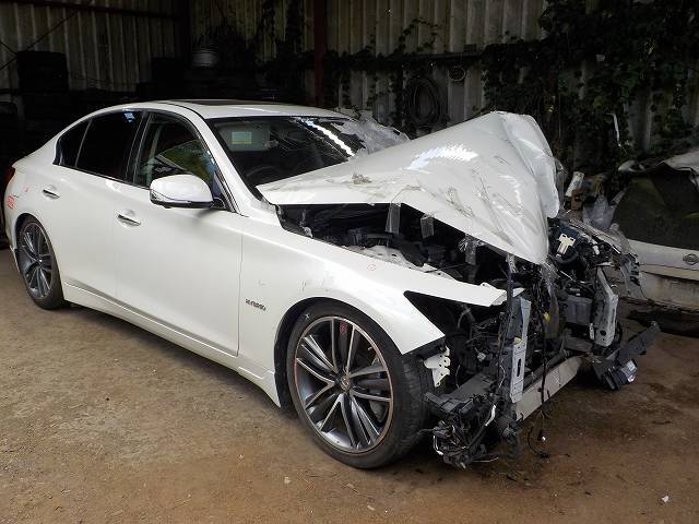 スカイライン HV37 リアメンバー  40606 _画像2