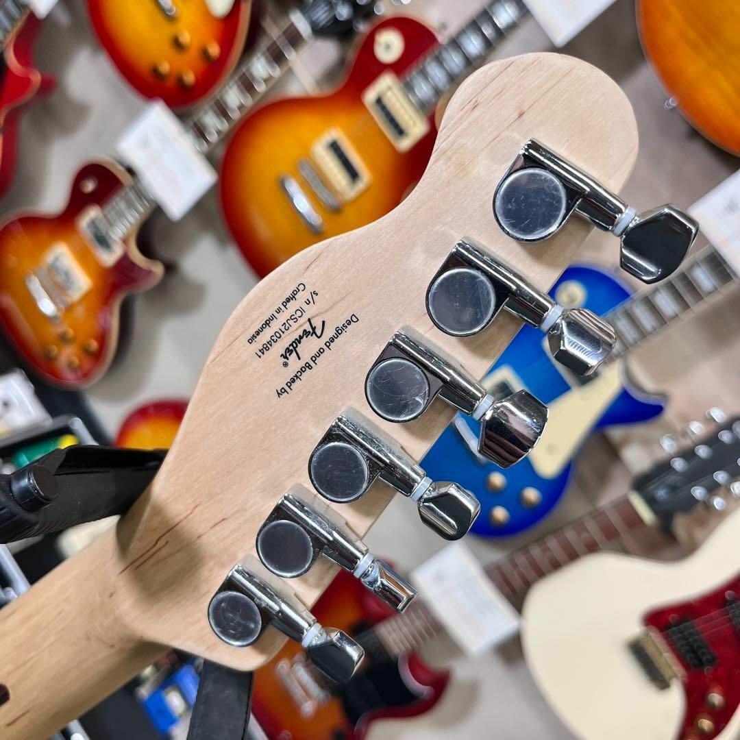 【10267】 Squier by Fender Telecaster 10267】 Squier by Fender Telecaster|Yahoo!フリマ(旧PayPay