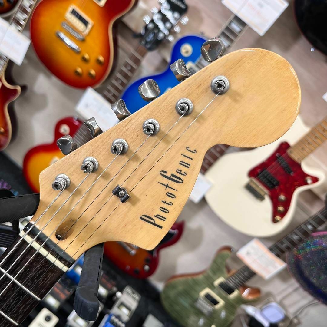 【10374】 photogenic MG-200 ムスタングタイプ 10374】 photogenic MG-200 ムスタングタイプ|Yahoo!フリマ(旧