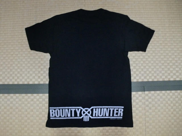 BOUNTY HUNTER Bounty Hunter футболка M размер 
