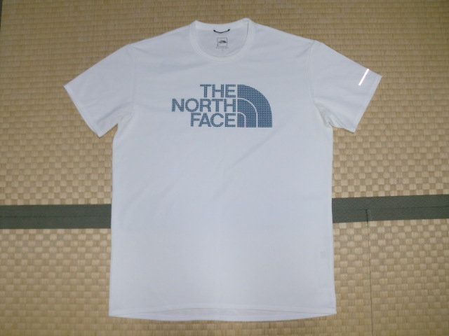 ノースフェイス　吸汗速干Tシャツ　Lサイズ　THE NORTH FACE　ゴールドウイン