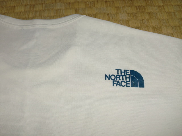 ノースフェイス　吸汗速干Tシャツ　Lサイズ　THE NORTH FACE　ゴールドウイン