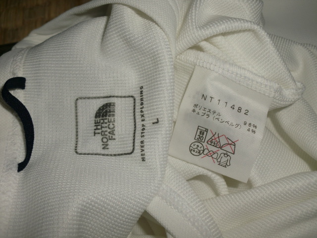 ノースフェイス　吸汗速干Tシャツ　Lサイズ　THE NORTH FACE　ゴールドウイン