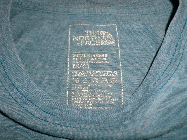 ノースフェイス　吸汗速干Tシャツ　Mサイズ　THE NORTH FACE