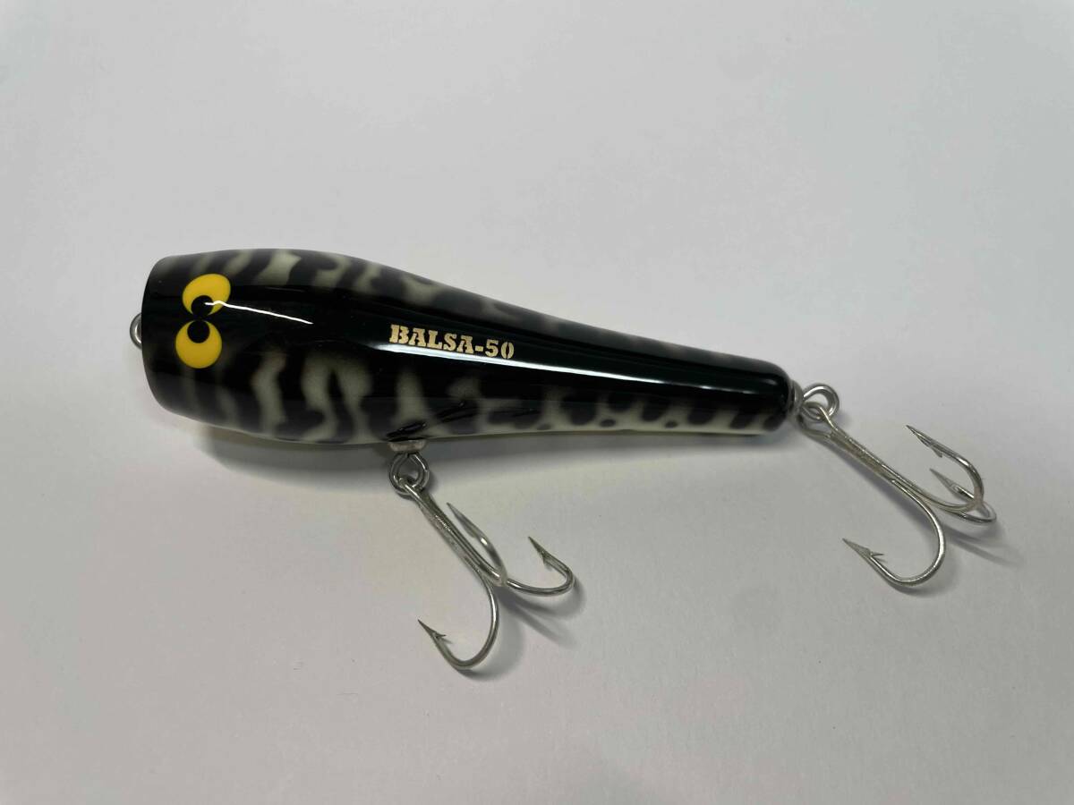 balsa50 シュポップ ホワイトコーチ バルサ50 ザウルス