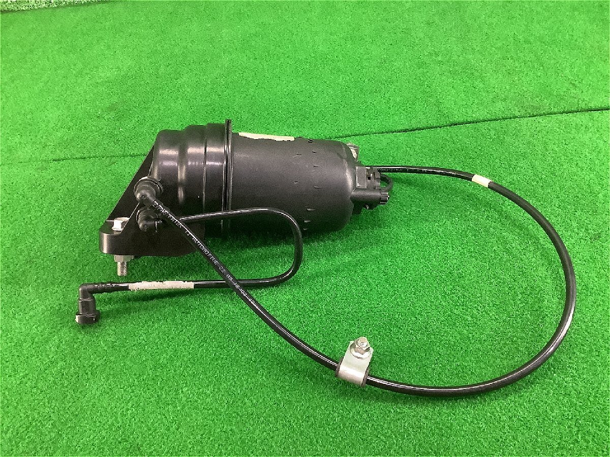 低走行外し TKG-FEB50 三菱 キャンター 純正 フューエルポンプ 燃料ポンプ 7ピン 4P10-T4 ディーゼル 9913km外し_画像9