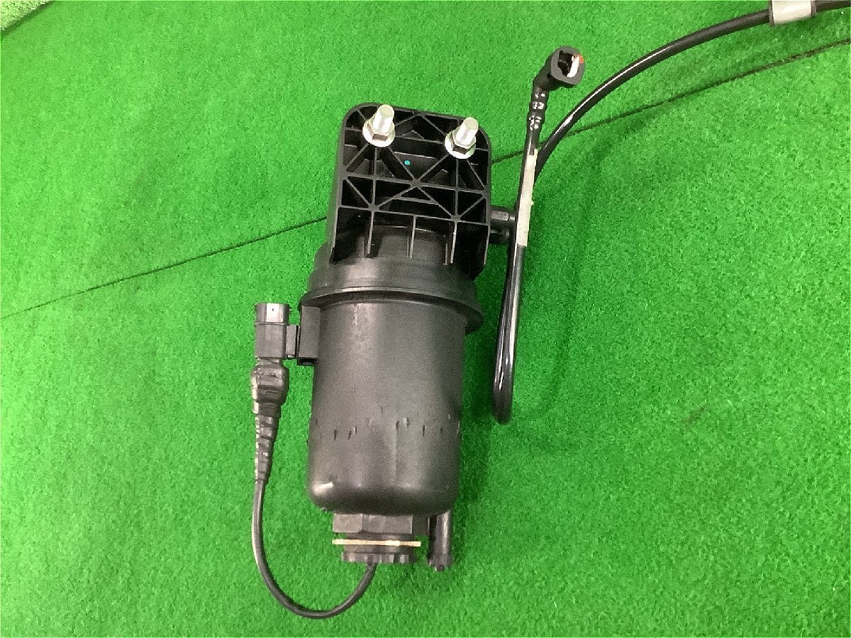 低走行外し TKG-FEB50 三菱 キャンター 純正 フューエルポンプ 燃料ポンプ 7ピン 4P10-T4 ディーゼル 9913km外し_画像2