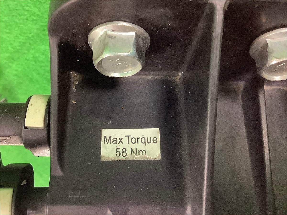 低走行外し TKG-FEB50 三菱 キャンター 純正 フューエルポンプ 燃料ポンプ 7ピン 4P10-T4 ディーゼル 9913km外し_画像7