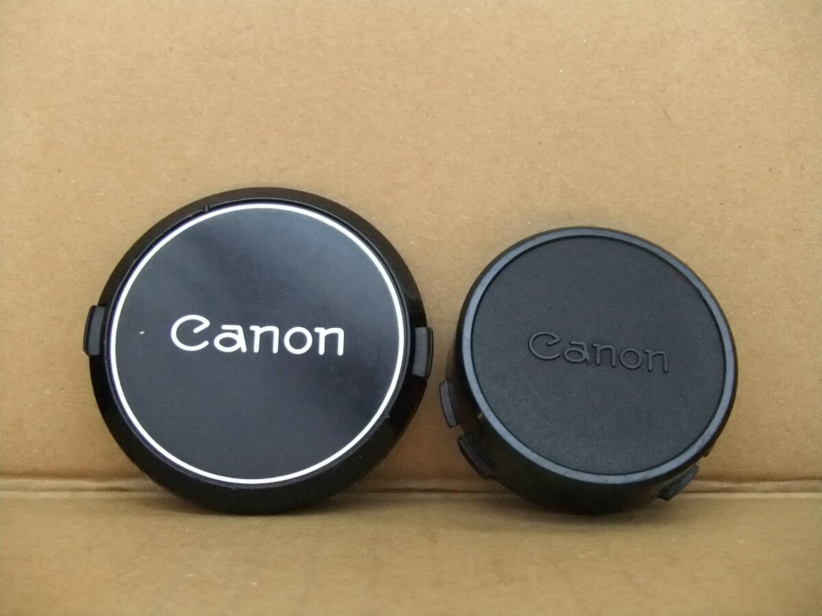 Canon FD 55mm f1.2 S.S.C.