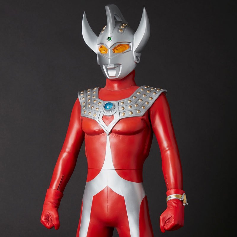 未開封　ギガンティックシリーズ　ウルトラマンタロウ　エクスプラス　X-PLUS 