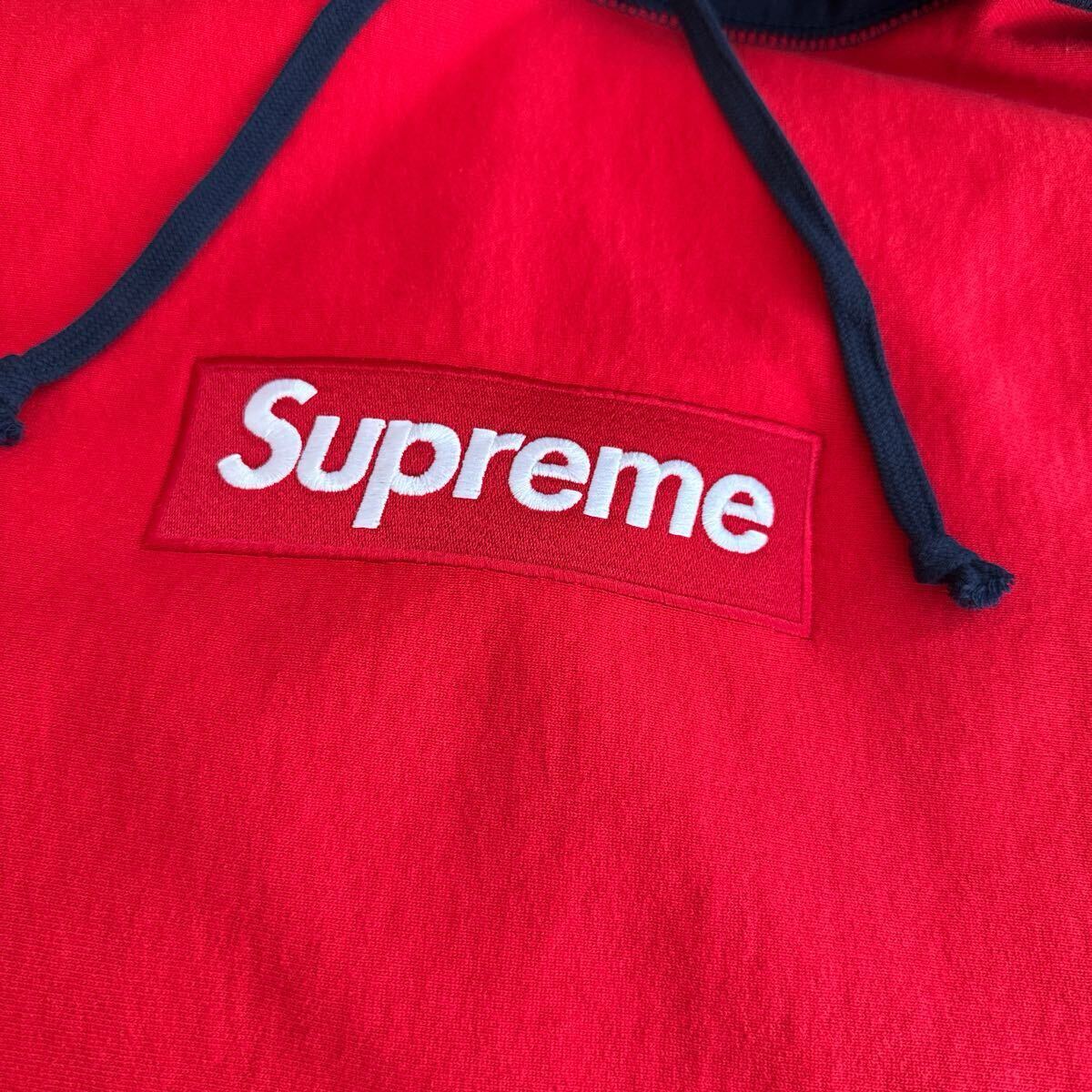 2024AW Supreme Box Logo Hooded Sweatshirt Multi XL シュプリームオンライン購入品 中古