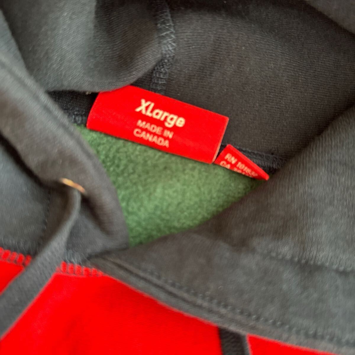 2024AW Supreme Box Logo Hooded Sweatshirt Multi XL シュプリームオンライン購入品 中古