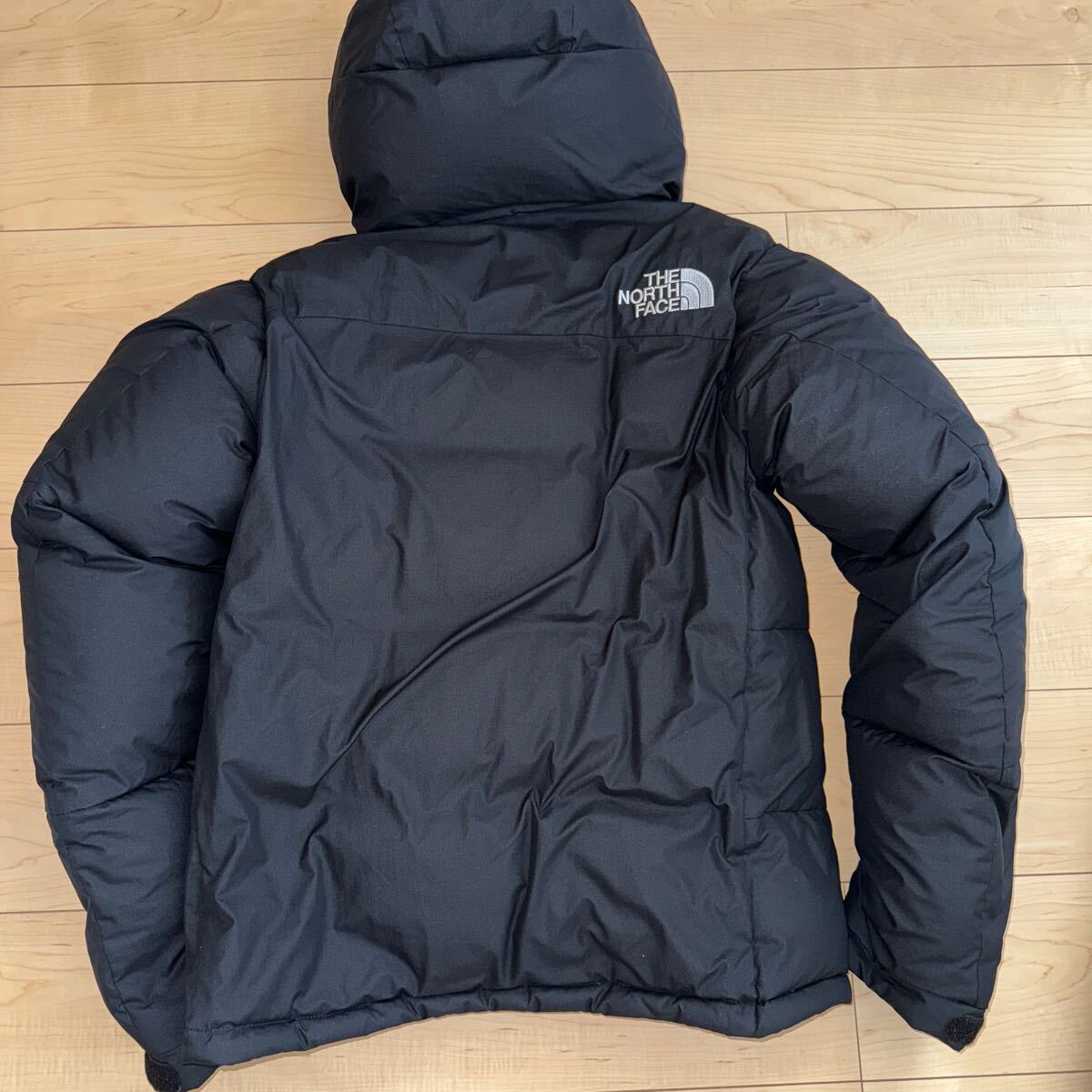 THE NORTH FACE BALTRO LIGHT JACKET 黒 XL ビームス購(gòu)入品 中古