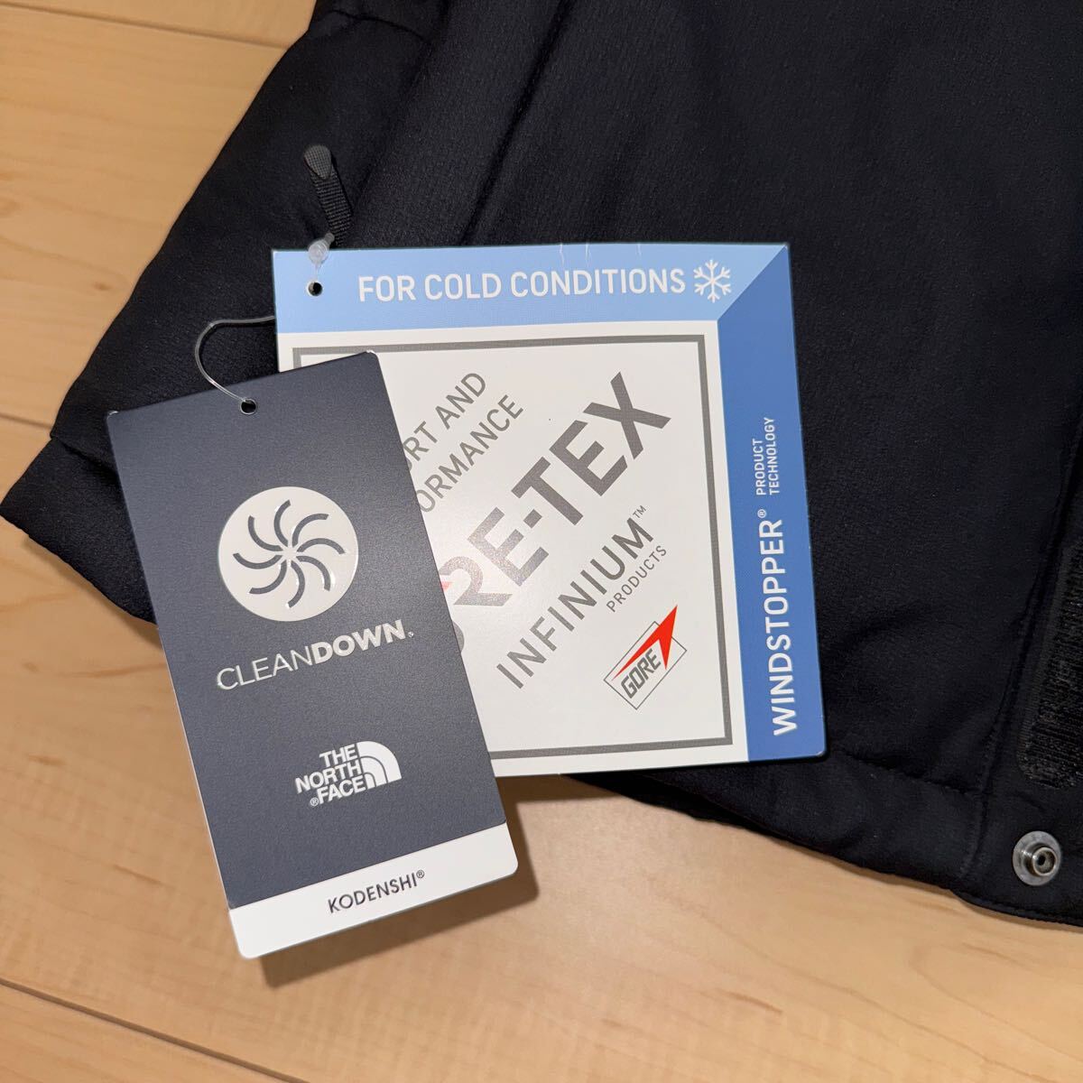 THE NORTH FACE BALTRO LIGHT JACKET 黒 XL ビームス購(gòu)入品 中古